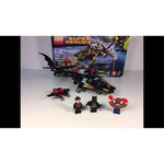 LEGO Super Heroes 76011 Бэтмен: атака на Человека-летучую мышь