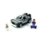 LEGO Cuusoo 21103 Машина времени DeLorean