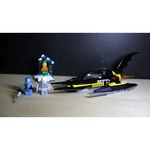 LEGO Super Heroes 76000 Бэтмен против Мистера Фриза: Аквамен на льду