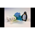 LEGO Duplo 10501 Зоопарк Друзей