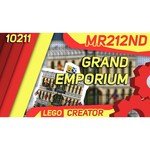 LEGO Creator 10211 Большой универмаг