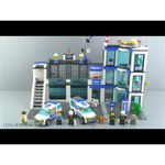LEGO City 7498 Полицейский участок