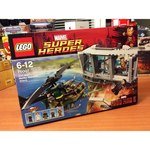 LEGO Super Heroes 76007 Атака Особняка в Малибу