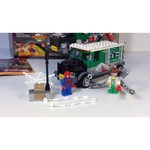 LEGO Super Heroes 76015 Доктор Октопус: ограбление грузовика