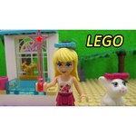 LEGO Friends 3930 Кондитерская Стефани