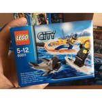 LEGO City 60011 Спасение серфингиста