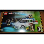 LEGO Cuusoo 21108 Охотники за привидениями и Экто-1