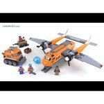 LEGO City 60064 Арктический транспортный самолет