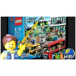 LEGO City 60026 Городская площадь