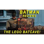LEGO Super Heroes 6860 Пещера Бэтмена