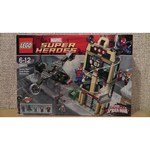 LEGO Super Heroes 76005 Daily Bugle Showdown