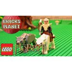 LEGO The Hobbit 79002 Атака варгов