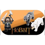 LEGO The Hobbit 79002 Атака варгов