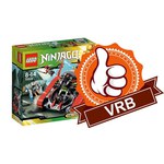 LEGO Ninjago 70504 Гарматрон