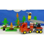LEGO Duplo 5682 Пожарный грузовик