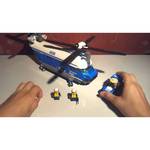LEGO City 4439 Грузовой вертолёт