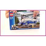 LEGO City 4439 Грузовой вертолёт