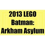 LEGO Super Heroes 10937 Arkham Asylum Breakout