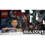 LEGO Movie 70810 MetalBeard's Sea Cow