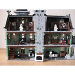 LEGO Monster Fighters 10228 Дом с привидениями
