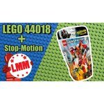 LEGO Hero Factory 44018 Реактивная машина Фурно