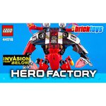 LEGO Hero Factory 44018 Реактивная машина Фурно