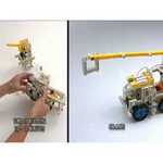 Gigo Green Energy 7328R-CN Remote-Controlled Robots