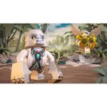 LEGO Legends of Chima 70009 Бронетранспортер волка Воррица