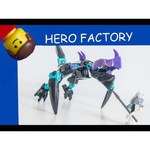 LEGO Hero Factory 44016 Jaw Beast vs. Stormer