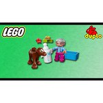 LEGO Duplo 10521 Телёнок