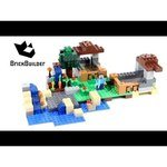 LEGO Minecraft 21116 Построй свои шахты