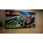 LEGO Super Heroes 76012 Бэтмен: преследование Риддлера