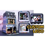 LEGO Creator 10218 Зоомагазин