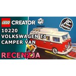 LEGO Creator 10220 Автофургон Фольксваген Т1
