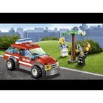 LEGO City 60001 Автомобиль пожарного