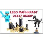 LEGO Minecraft 21117 Окраинный дракон