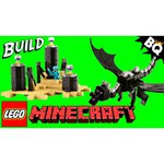 LEGO Minecraft 21117 Окраинный дракон