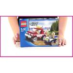 LEGO City 4437 Полицейская погоня