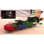 LEGO Teenage Mutant Ninja Turtles 79120 Воздушная атака Т-ракеты