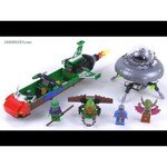 LEGO Teenage Mutant Ninja Turtles 79120 Воздушная атака Т-ракеты