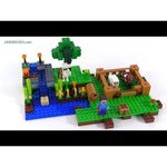 LEGO Minecraft 21114 Ферма