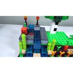 LEGO Minecraft 21114 Ферма