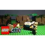 LEGO City 60006 Полицейский квадроцикл