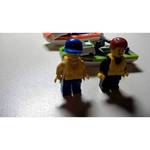 LEGO City 60058 Внедорожник с катером