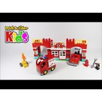 LEGO Duplo 6138 Моя первая пожарная станция