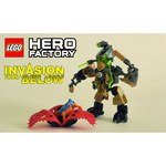 LEGO Hero Factory 44023 Вездеход Роки