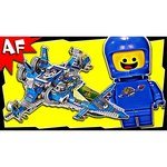 LEGO Movie 70816 Космический корабль Бенни