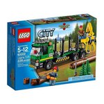 LEGO City 60059 Лесовоз