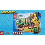 LEGO City 60059 Лесовоз