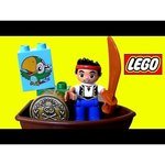 LEGO Duplo 10512 Охота за сокровищами